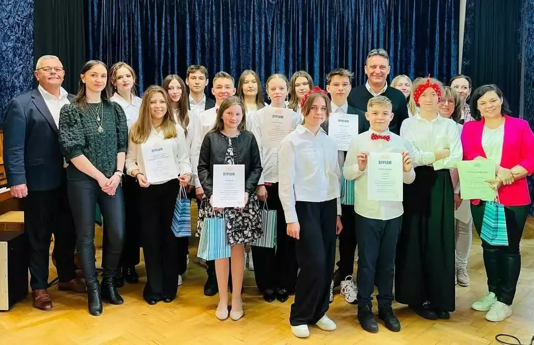 Zdjęcie do VI Wojew&oacute;dzki Konkurs Piosenek Marka Grechuty