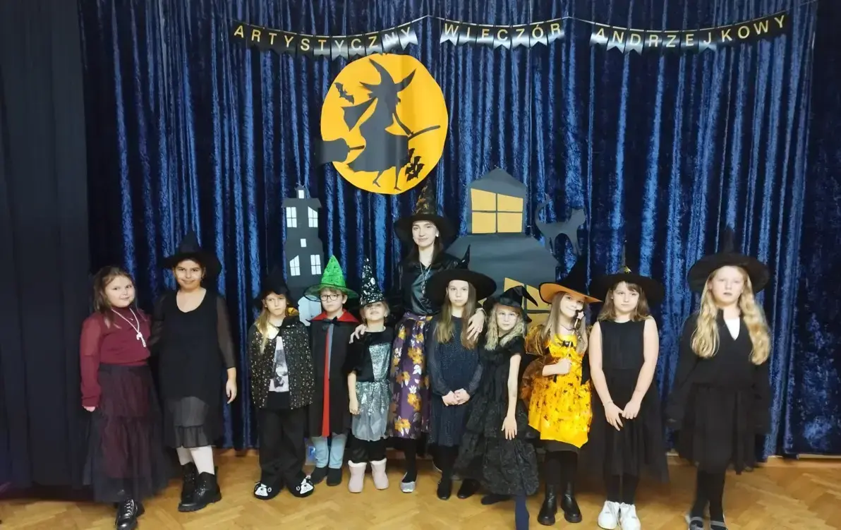 Zdjęcie do Magiczny Wiecz&oacute;r Andrzejkowy&nbsp;w&nbsp;MDK
