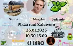 Zdjęcie do Impreza nad zalewem