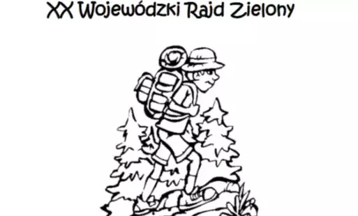 XX Wojewódzki Rajd Zielony