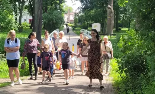 Zdjęcie do Ozorkowscy Seniorzy w Akcji