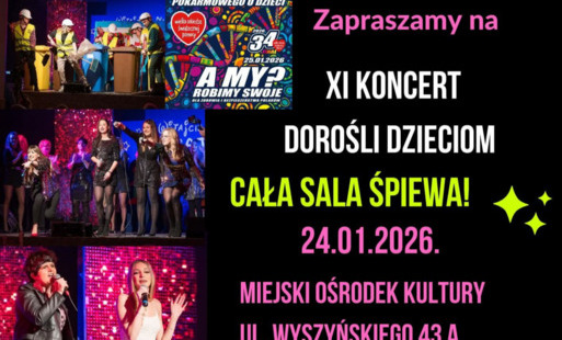 Zdjęcie do DOROŚLI DZIECIOM