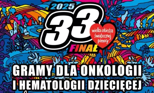 Zdjęcie do Wielka Orkiestra Świątecznej Pomocy 2025