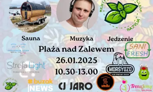 Zdjęcie do Impreza nad zalewem