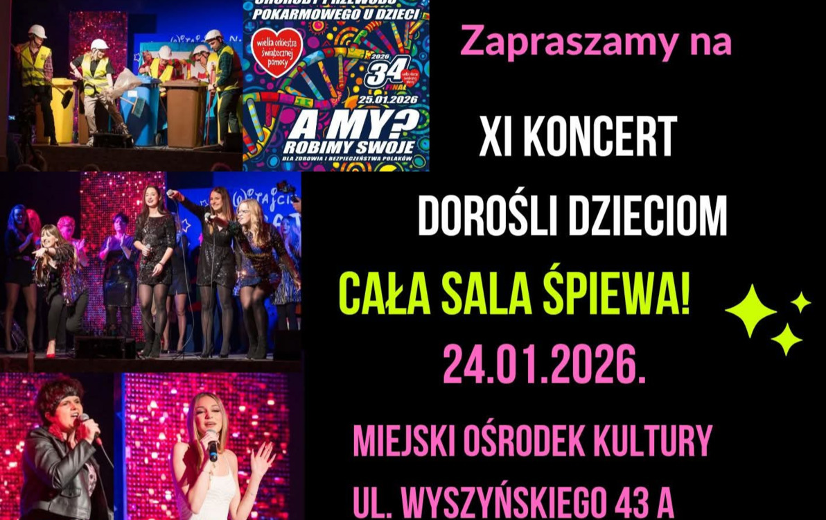 Zdjęcie do DOROŚLI DZIECIOM