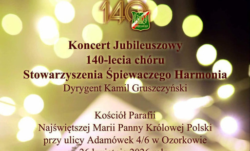 Zdjęcie do Koncert Jubileuszowy