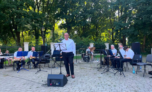 Zdjęcie do Inauguracyjny koncert 