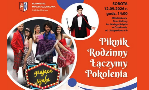 Zdjęcie do Piknik Rodzinny &bdquo;Łączymy Pokolenia&rdquo;